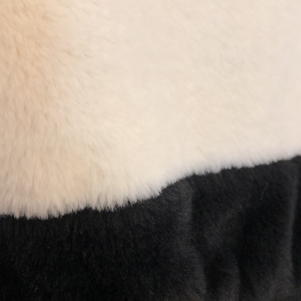 Say What fluffy jacket - Picture 4 of 11